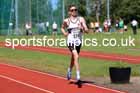 Mens 5000 metres, 2024 NE Masters Track and Field Champs., Monkton Stadium, Jarrow.  Photo: David T. Hewitson/Sports for All Pics